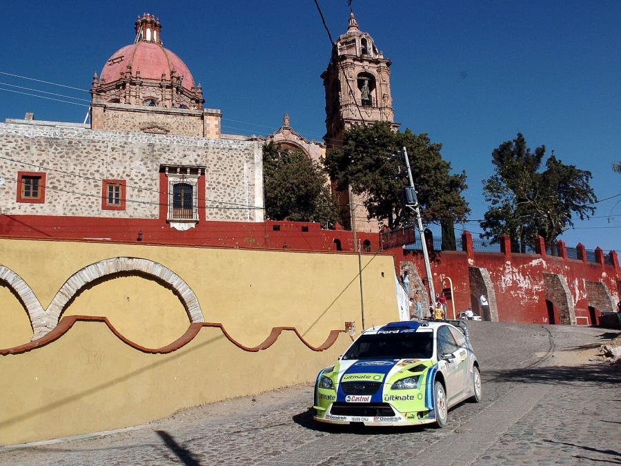  Ford Focus RS WRC 2006 года  (фото 101 из 227)